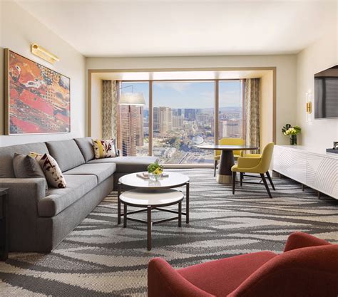 Conrad Las Vegas Rooms & Suites .